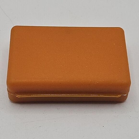 Barbie Doll #9770-2019 Flair Totsy Clone Doll Suitcase Briefcase Bag Carmel - Picture 8 of 16